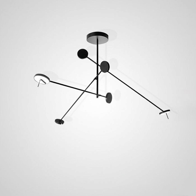 Подвесная светодиодная люстра Imperium Loft Talk 212823-26 Фото № 1