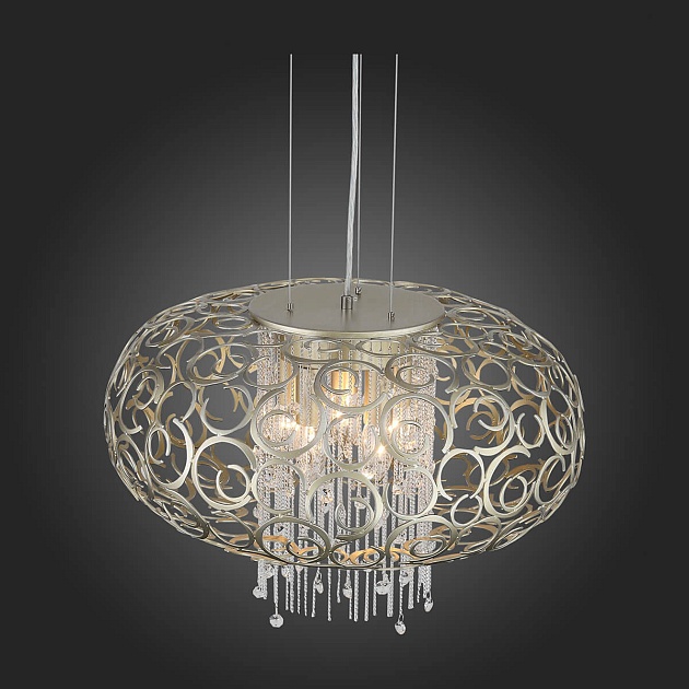 Подвесная люстра ST Luce Dolcima SL1101.203.05 изображение 6 Подвесная люстра ST Luce Dolcima SL1101.203.05 Фото № 6