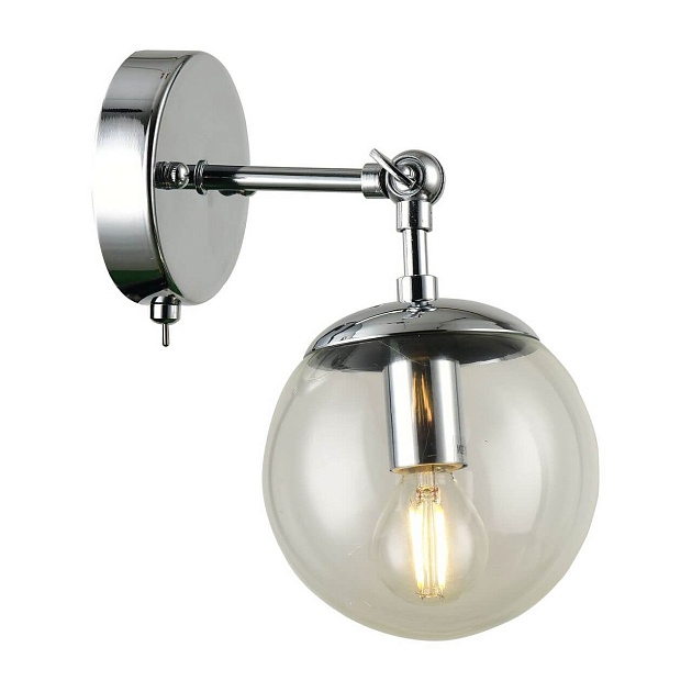 Спот Arte Lamp BOLLA A1664AP-1CC изображение 1 Спот Arte Lamp BOLLA A1664AP-1CC Фото № 1