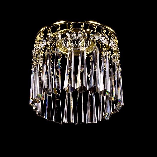 Встраиваемый светильник Artglass Spot 02 CE Фото № 1