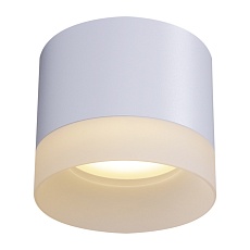 Накладной светильник Reluce 53056-9.5-001UR GX53 WT 1