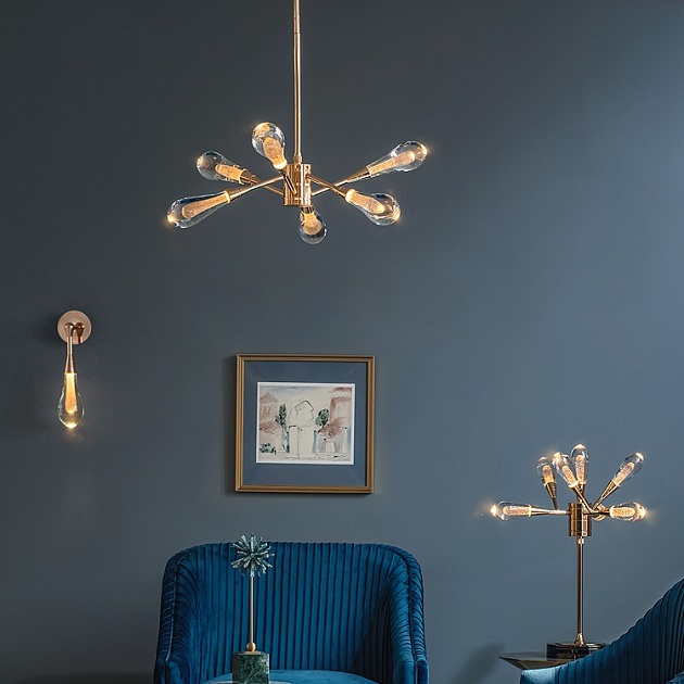 Подвесная светодиодная люстра Imperium Loft Fial 167470-26 Фото № 3