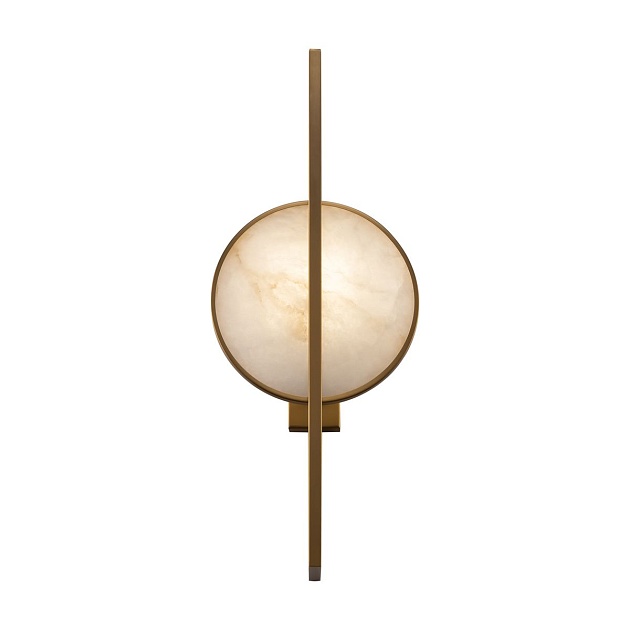 Бра Maytoni Marmo MOD099WL-01G изображение 5 Бра Maytoni Marmo MOD099WL-01G Фото № 5