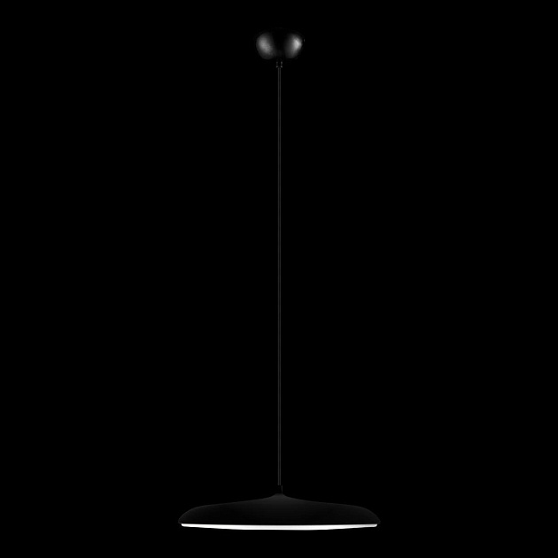 Подвесной светодиодный светильник Loft IT Plato 10119 Black изображение 2 Подвесной светодиодный светильник Loft IT Plato 10119 Black Фото № 2