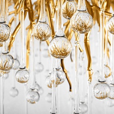 Подвесная люстра Loft IT Drops 10377/600 2