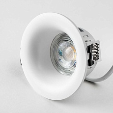 Рамка термостойкая PVC д/крепления LED источника света в подвесном потолке Levigo Lightstar 012126 4