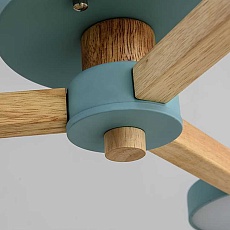 Потолочная люстра Imperium Loft Turna 102157-26 4