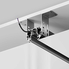 Шинопровод встраиваемый Maytoni Technical Magnetic track system Exility Busbur TRX034-SCH-422B 3