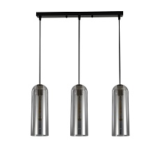 Подвесной светильник Escada Damask 10195/3S Smoke