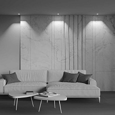 Встраиваемый светильник Maytoni Alfa LED DL043-01-10W3K-SQ-W 1