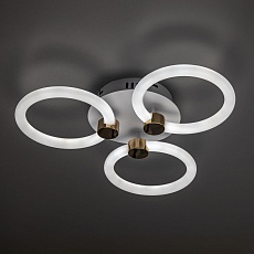 Потолочная светодиодная люстра Ritter Ottimo 51611 2 5