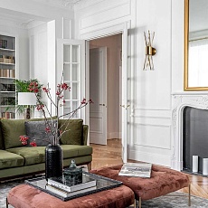 Настенный светильник Modelux ML.517.02 BS 1