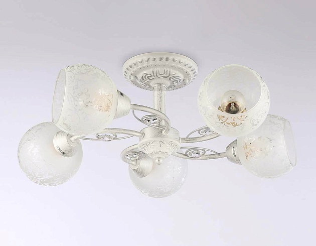 Потолочная люстра Ambrella light Traditional TR3062 Фото № 2