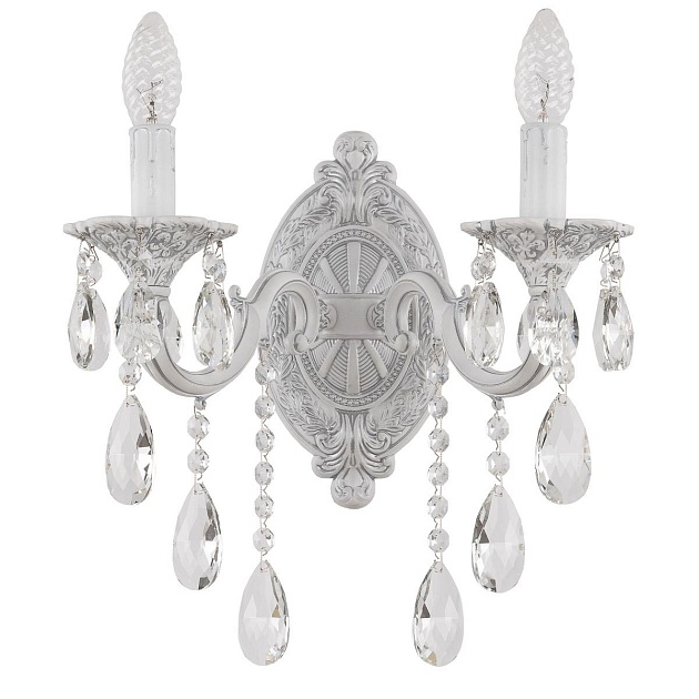 Бра Bohemia Ivele AL7801B10/2/175 B WMN изображение 1 Бра Bohemia Ivele AL7801B10/2/175 B WMN Фото № 1