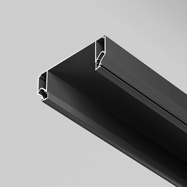 Вставка-заглушка Maytoni Technical ALM012-SC-B Фото № 4