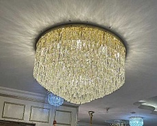 Люстра потолочная Alfa Light F3624-24 E14*18