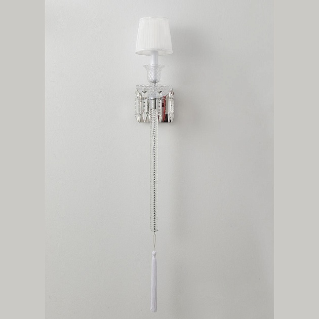 Бра Crystal Lux Princess AP1 изображение 6 Бра Crystal Lux Princess AP1 Фото № 6