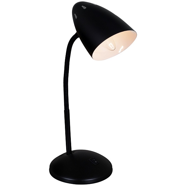 Настольная лампа Reluce 00966-0.7-01 BK изображение 1 Настольная лампа Reluce 00966-0.7-01 BK Фото № 1