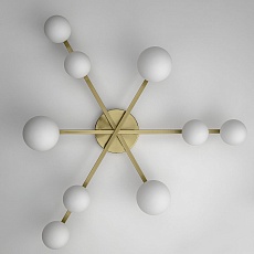 Потолочная люстра Citilux Glob CL209293 5