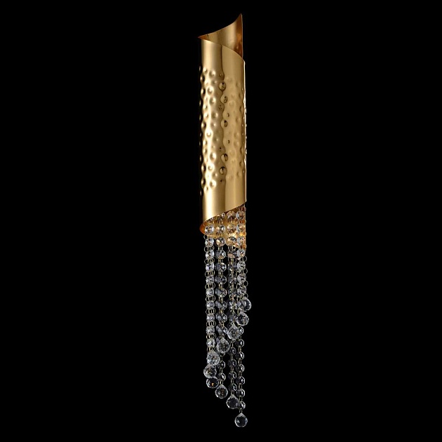 Бра Crystal Lux CREDO AP1 GOLD Фото № 2