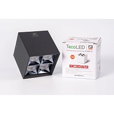 Потолочный светодиодный светильник Fiberli XC002-4T 12120202 2