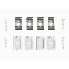 Профиль накладной LEDS POWER СПН2515 алюм. анод-й с матовым рассеивателем 2м 008479 2