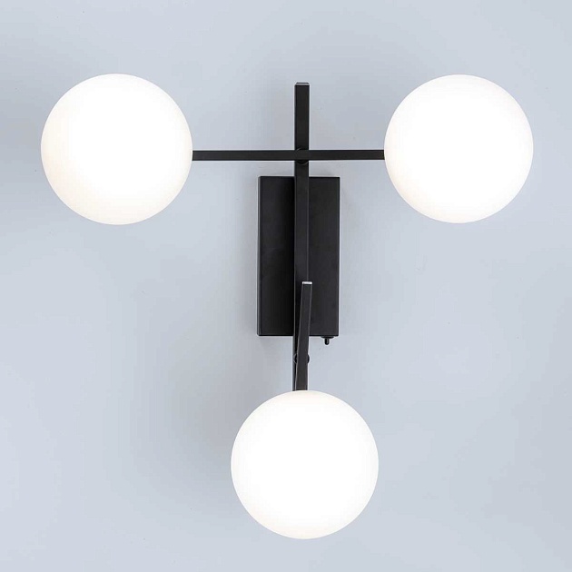 Потолочная светодиодная люстра Citilux Dorsy CL223132 Фото № 10