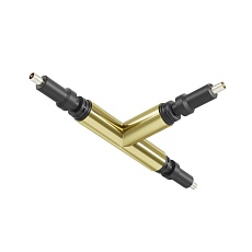 Т- образный коннектор Maytoni Technical CA007TC-BS