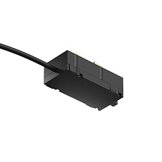 Подвод питания для шинопровода Denkirs Smart Base TR2100-BK 4
