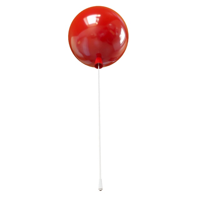 Потолочный светильник Loft IT Memory 5055C/M Red изображение 2 Потолочный светильник Loft IT Memory 5055C/M Red Фото № 2