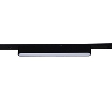 Трековый светодиодный светильник Reluce 13001-9.3-001UR magnetic LED12W BK