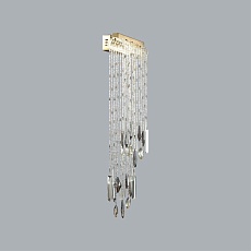 Настенный светодиодный светильник Odeon Light Exclusive Hall Afina 5420/10WL 4