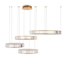 Основание для светильника Freya Tier FR5257A-L4G 1