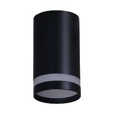 Потолочный светильник Reluce 16001-9.5-001LD GU10 BK 4