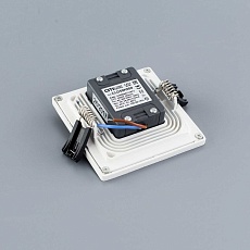 Встраиваемый светодиодный светильник Citilux Омега CLD50K080 1