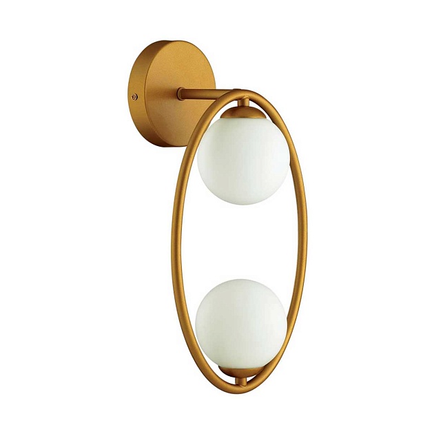 Бра Odeon Light Modern Slota 4808/2W Фото № 1