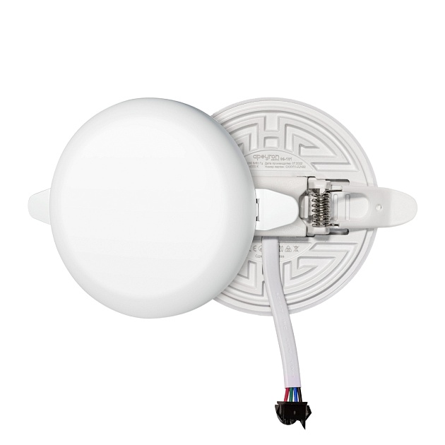 Светодиодная панель безрамочная Apeyron 06-101 Фото № 1