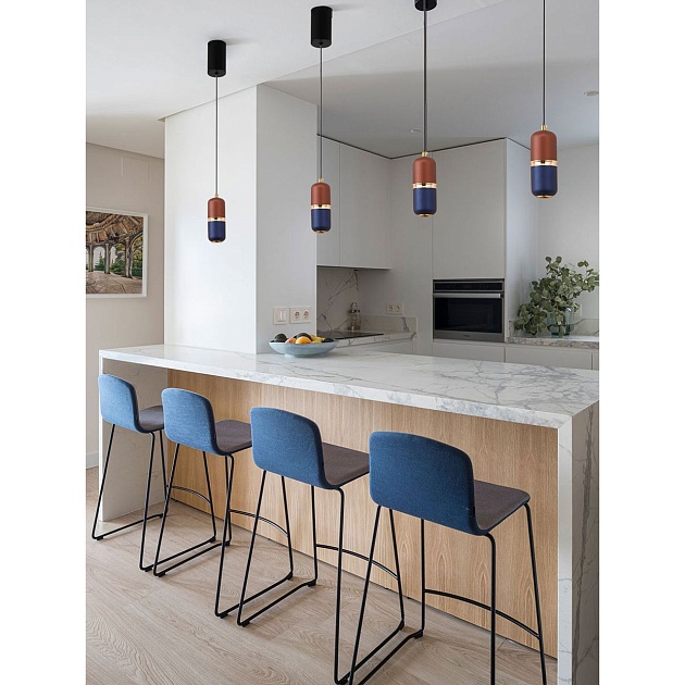 Подвесной светодиодный светильник De City Стаут 702012801 Фото № 8