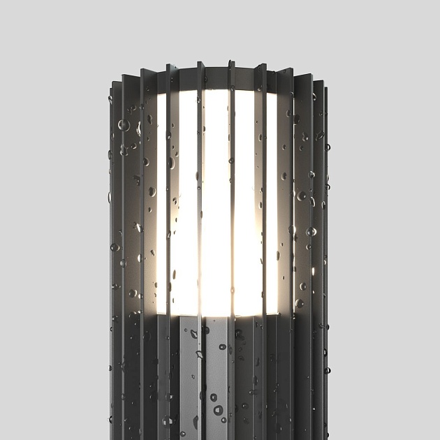 Ландшафтный светильник Denkirs Farsun DK9725-BK Фото № 5