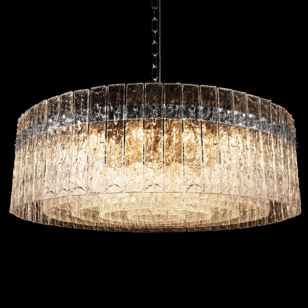 Подвесная люстра Loft IT Nevada 10297/800 Nickel изображение 5 Подвесная люстра Loft IT Nevada 10297/800 Nickel Фото № 5