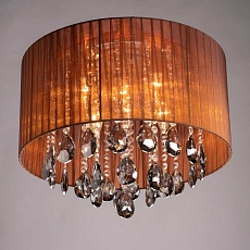 Потолочная люстра MW-Light Жаклин 465017006 3