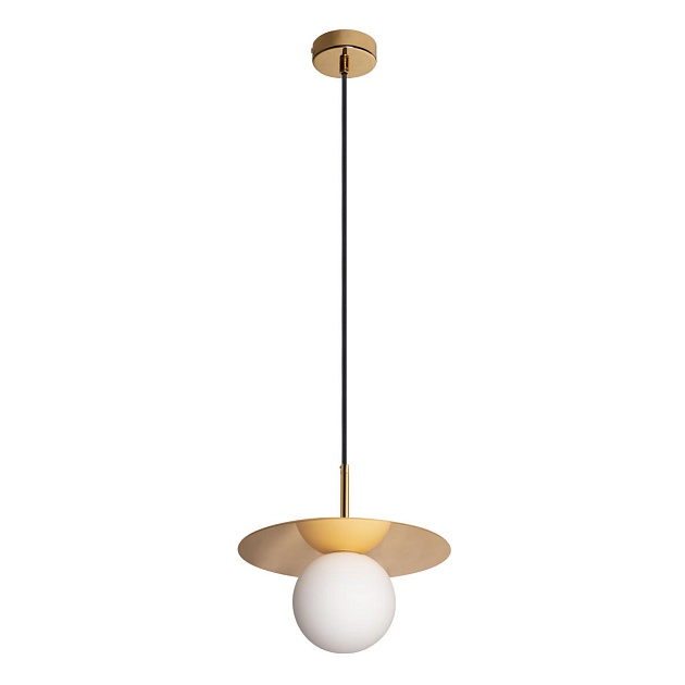 Подвесной светильник Loft IT Ufo 10120/250P Gold Фото № 1