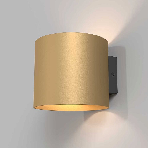 Бра Maytoni Rond C066WL-01MG Фото № 6