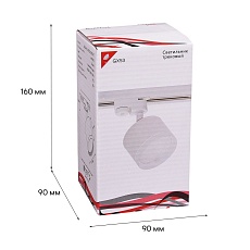 Трековый светильник Reluce 53004-9.3-001LD GX53 WT 1