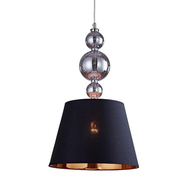 Подвесной светильник Lumina Deco Muraneo LDP 1123 BK Фото № 1