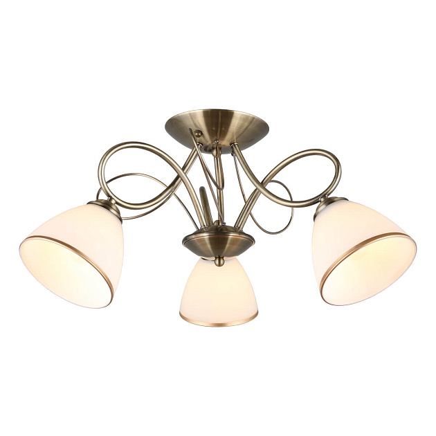 Потолочная люстра Omnilux Alimini OML-25307-03 изображение 1 Потолочная люстра Omnilux Alimini OML-25307-03 Фото № 1