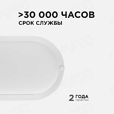 Накладной светодиодный светильник Apeyron 28-04 1