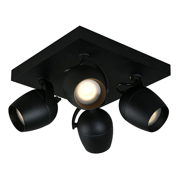 Спот Lucide Preston 09937/14/30 Фото № 1