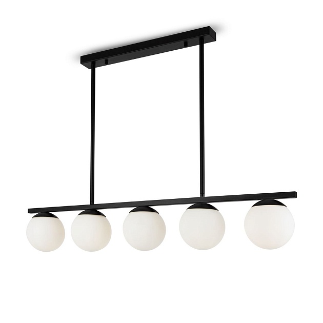 Подвесная люстра Freya Zing FR5199PL-05B Фото № 1