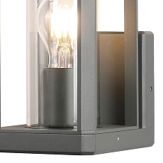 Уличный настенный светильник Mantra Nevada 8899 3